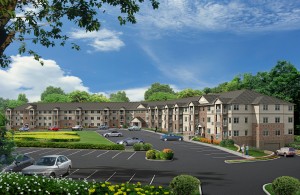 Ringheim Development color rendering